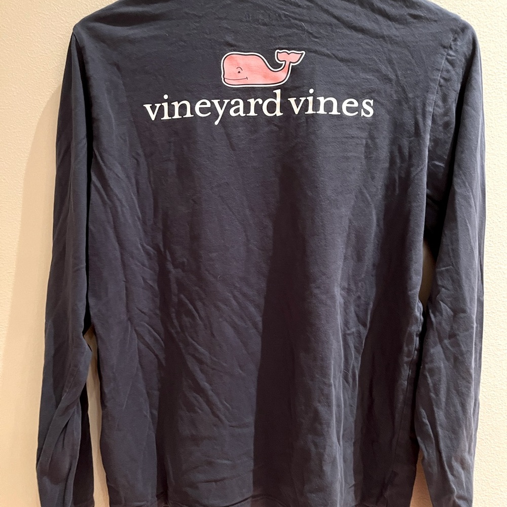 Vineyard Vines Boys Classic long sleeve t-shirt